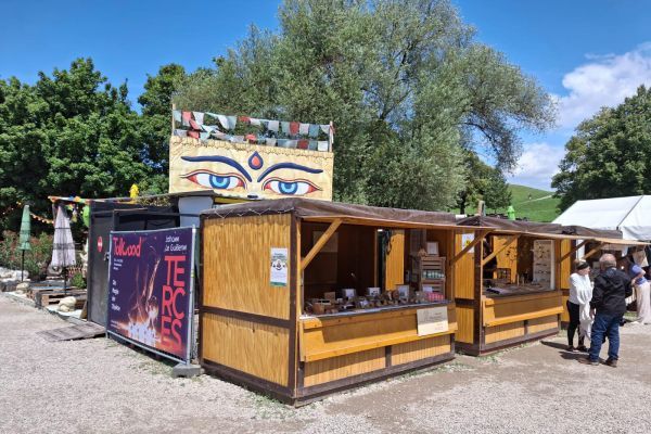 Erster Tollwood-Auftritt ein voller Erfolg für die Steinhöringer Werkstätten