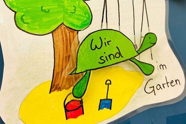 Herausfordernd: Als pädagogische Fachkraft in einer Notaufnahmegruppe