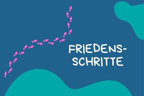 Gemeinsam Friedensschritte gehen: Meditation im Advent 