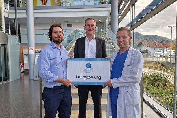 Klinisch-praktisches Jahr für Medizinstudent:innen in Aschau