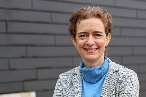 Den Kreislauf der Armut durchbrechen: Interview mit Dörthe Friess