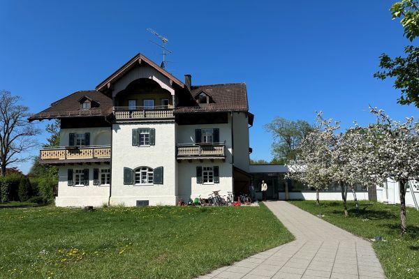 Wohlfühl-Ort: Münchner Kirchenradio zu Gast im Haus St. Anna