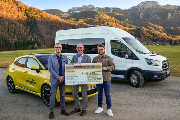 Spende fürs Ankommen und Wohlfühlen im Heilpädagogischen Wohnen