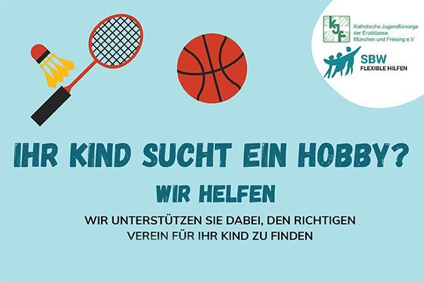 Mit den SBW-Flexiblen Hilfen kreativ unterwegs