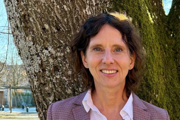 Doris Schüssl übernimmt die Gesamtleitung des Salberghauses