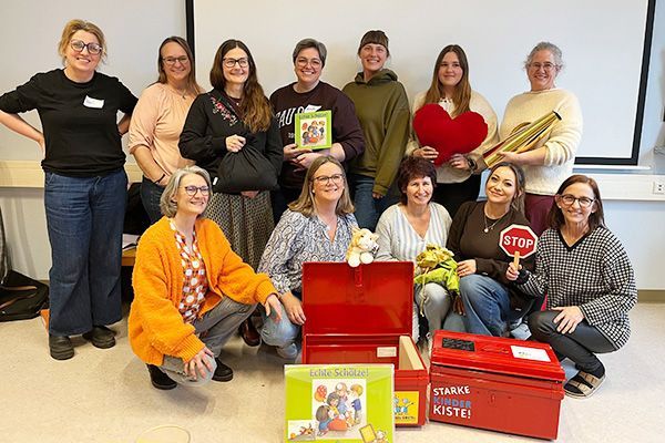 Prävention sexualisierter Gewalt und Ich-Stärkung im EVS