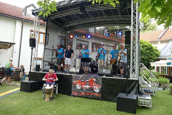Inklusives Festival mit Kultfaktor: 40 Jahre Open Air in Steinhöring