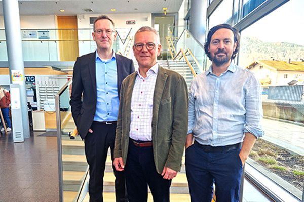 Verstärkung für die Orthopädische Kinderklinik Aschau