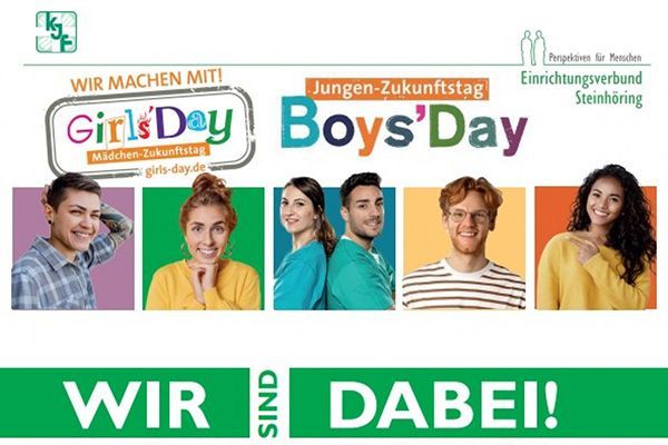 Girl'sDay und Boys'Day im EVS