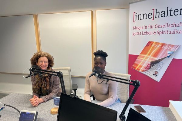 Raus aus der Armut: Lichtblick Hasenbergl zu Gast bei „Total Sozial“ 