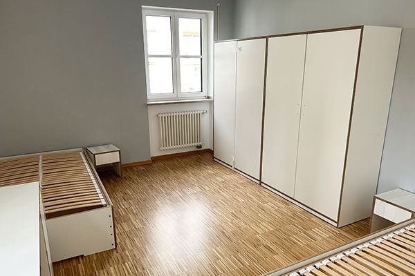 Neue Möbel zum Wohlfühlen für die Jugendhilfe St. Klara