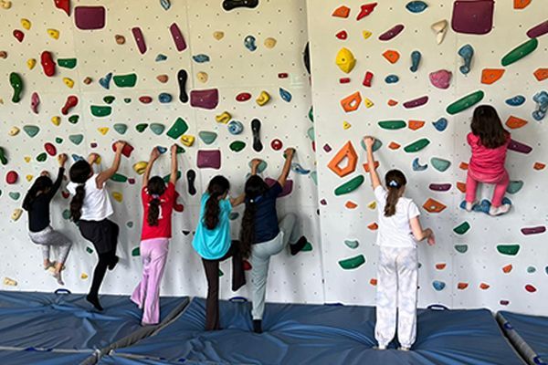 Sportcamp: Zwei Wochenenden voller Bewegung und Gemeinschaft