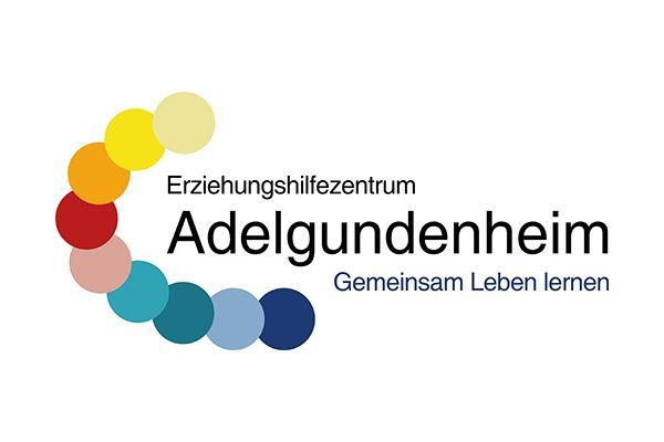 Dynamisch und verbindend: Neues Logo für das Adelgundenheim