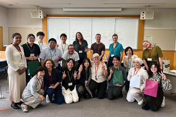 Zwischen „Ibasho“ und Leistungsdruck: Fachliche Entdeckungen in Japan